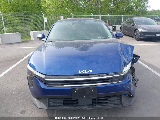 KIA K4 Ex 2026 3KPFU4DE1TE296279 Image 13