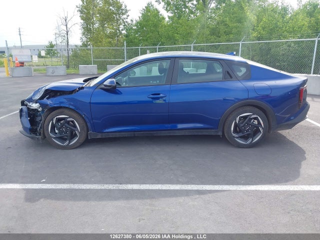 KIA K4 Ex 2026 3KPFU4DE1TE296279 Image 15