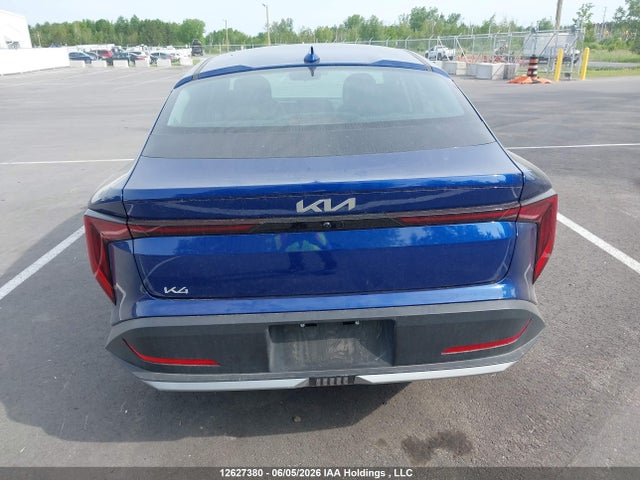 KIA K4 Ex 2026 3KPFU4DE1TE296279 Image 17