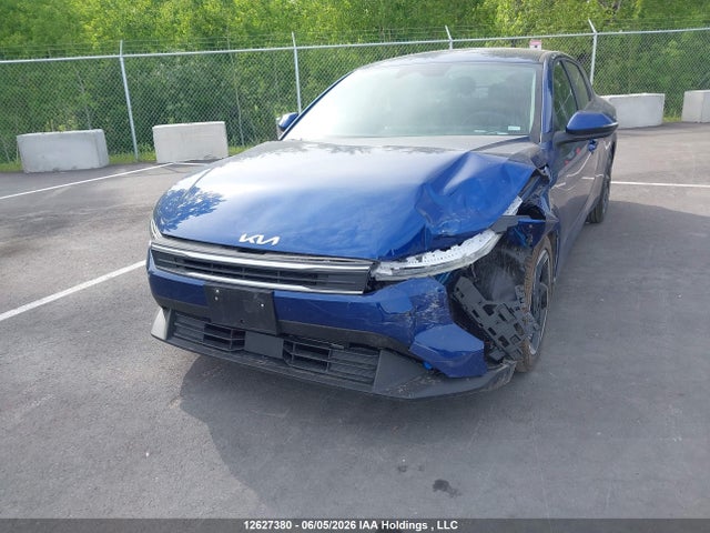KIA K4 Ex 2026 3KPFU4DE1TE296279 Image 2