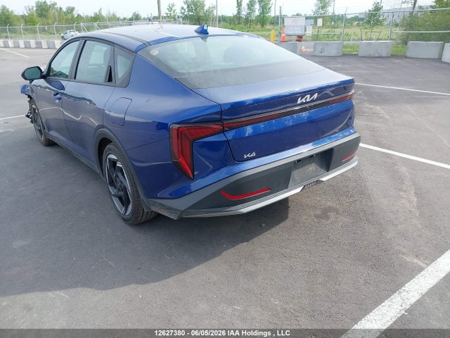 KIA K4 Ex 2026 3KPFU4DE1TE296279 Image 3