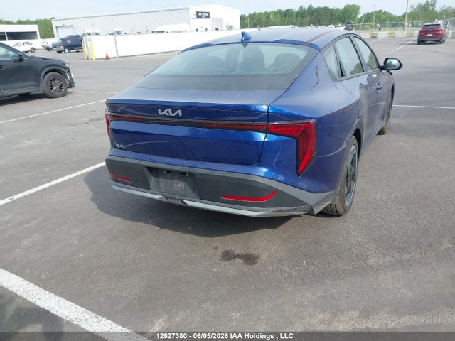 KIA K4 Ex 2026 3KPFU4DE1TE296279 Image 4