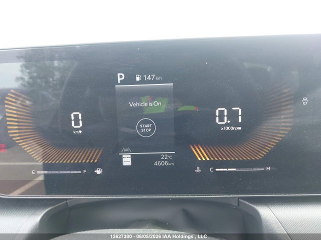 KIA K4 Ex 2026 3KPFU4DE1TE296279 Image 7