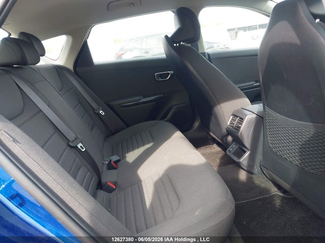KIA K4 Ex 2026 3KPFU4DE1TE296279 Image 8