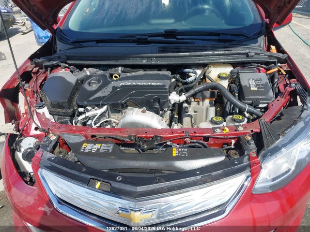Chevrolet VOLT LT 2018 1G1RA6S56JU121070 Image 10