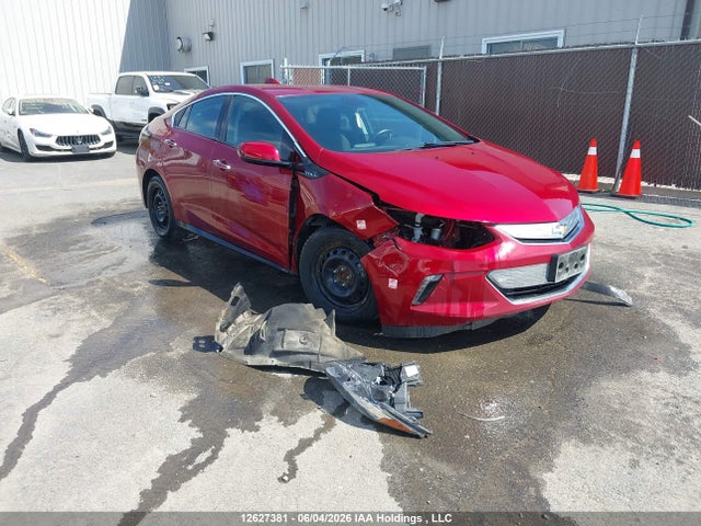 Chevrolet VOLT LT 2018 1G1RA6S56JU121070 Image 12