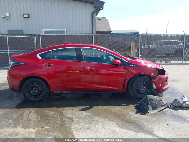 Chevrolet VOLT LT 2018 1G1RA6S56JU121070 Image 14