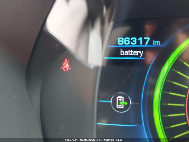 Chevrolet VOLT LT 2018 1G1RA6S56JU121070 Image 16