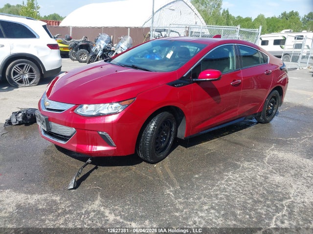 Chevrolet VOLT LT 2018 1G1RA6S56JU121070 Image 2