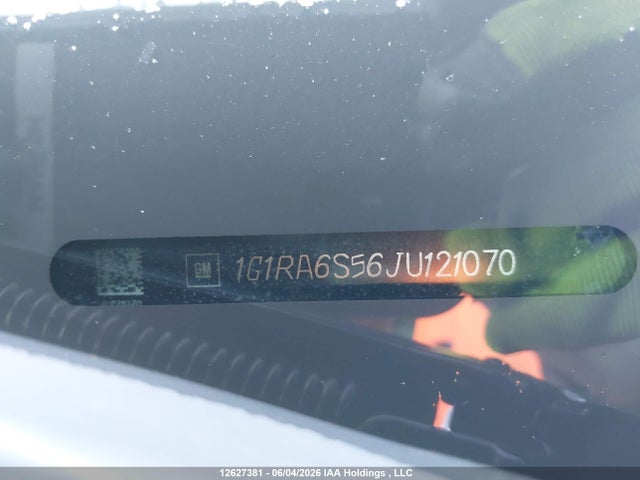 Chevrolet VOLT LT 2018 1G1RA6S56JU121070 Image 20