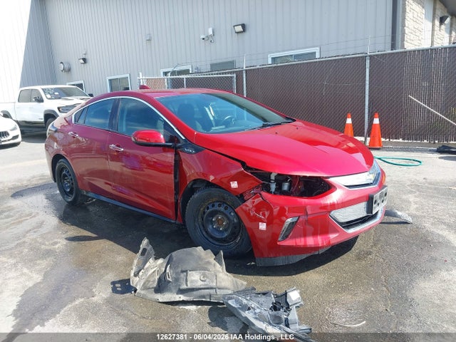 Chevrolet VOLT LT 2018 1G1RA6S56JU121070 Image 6