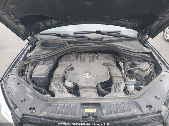 Aukcja sprzedaży 2018 Mercedes-benz Gle 400 4matic, vin: 4JGDA5GB8JB077963, numer aukcji: 12627385