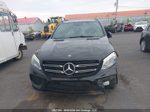 Aukcja sprzedaży 2018 Mercedes-benz Gle 400 4matic, vin: 4JGDA5GB8JB077963, numer aukcji: 12627385