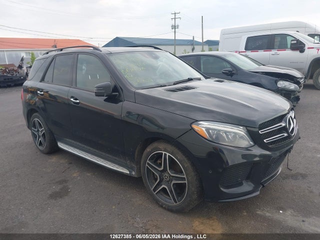 Aukcja sprzedaży 2018 Mercedes-benz Gle 400 4matic, vin: 4JGDA5GB8JB077963, numer aukcji: 12627385