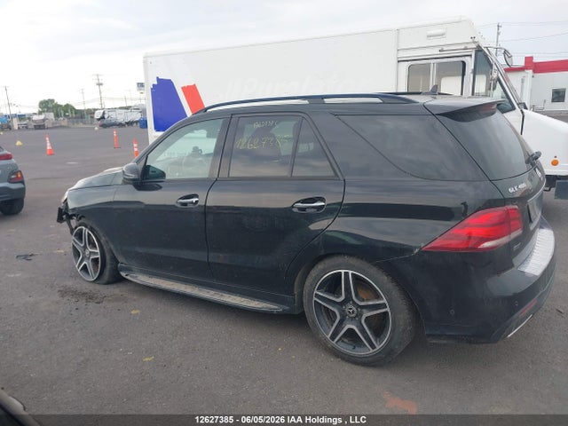 Aukcja sprzedaży 2018 Mercedes-benz Gle 400 4matic, vin: 4JGDA5GB8JB077963, numer aukcji: 12627385