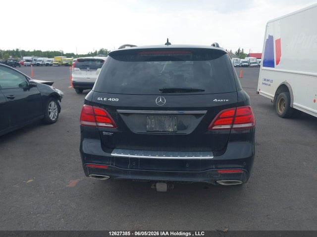 Aukcja sprzedaży 2018 Mercedes-benz Gle 400 4matic, vin: 4JGDA5GB8JB077963, numer aukcji: 12627385