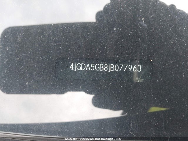 Aukcja sprzedaży 2018 Mercedes-benz Gle 400 4matic, vin: 4JGDA5GB8JB077963, numer aukcji: 12627385
