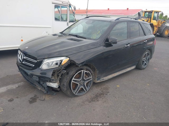 Aukcja sprzedaży 2018 Mercedes-benz Gle 400 4matic, vin: 4JGDA5GB8JB077963, numer aukcji: 12627385
