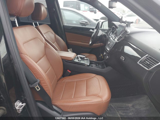 Aukcja sprzedaży 2018 Mercedes-benz Gle 400 4matic, vin: 4JGDA5GB8JB077963, numer aukcji: 12627385