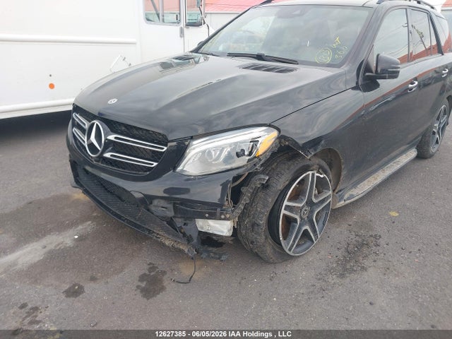 Aukcja sprzedaży 2018 Mercedes-benz Gle 400 4matic, vin: 4JGDA5GB8JB077963, numer aukcji: 12627385