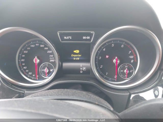 Aukcja sprzedaży 2018 Mercedes-benz Gle 400 4matic, vin: 4JGDA5GB8JB077963, numer aukcji: 12627385