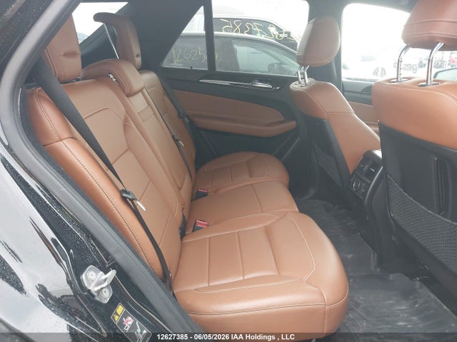 Aukcja sprzedaży 2018 Mercedes-benz Gle 400 4matic, vin: 4JGDA5GB8JB077963, numer aukcji: 12627385