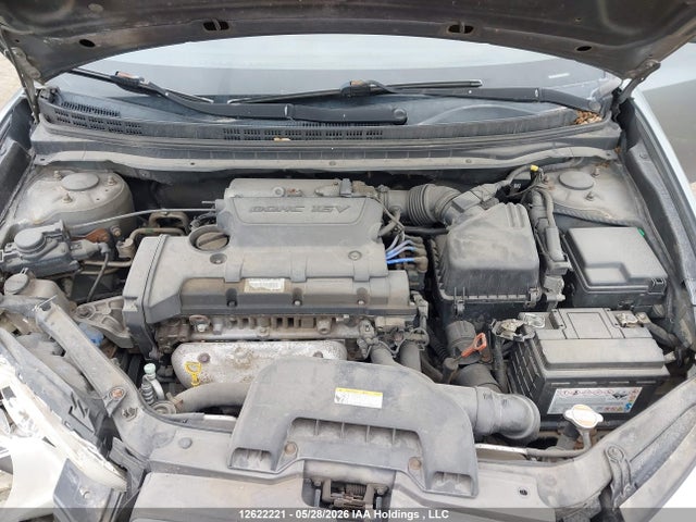 2010 Hyundai Elantra Gl მანქანა იყიდება აუქციონზე, vin: KMHDU4BDXAU003961, აუქციონის ნომერი: 12622221