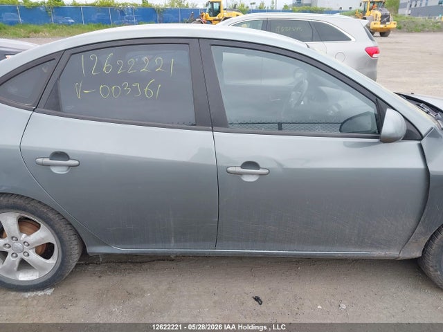 2010 Hyundai Elantra Gl მანქანა იყიდება აუქციონზე, vin: KMHDU4BDXAU003961, აუქციონის ნომერი: 12622221