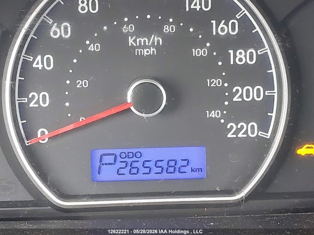 2010 Hyundai Elantra Gl მანქანა იყიდება აუქციონზე, vin: KMHDU4BDXAU003961, აუქციონის ნომერი: 12622221