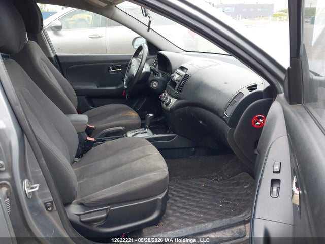 2010 Hyundai Elantra Gl მანქანა იყიდება აუქციონზე, vin: KMHDU4BDXAU003961, აუქციონის ნომერი: 12622221