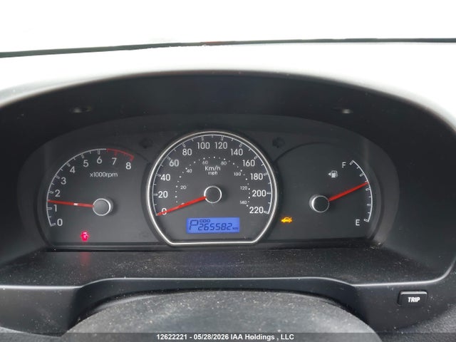 2010 Hyundai Elantra Gl მანქანა იყიდება აუქციონზე, vin: KMHDU4BDXAU003961, აუქციონის ნომერი: 12622221
