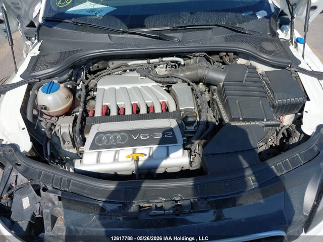 12617788 :رقم المزاد ، TRURD38J391004485 vin ، 2009 Audi Tt 3.2 مزاد بيع