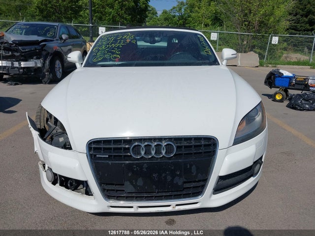 12617788 :رقم المزاد ، TRURD38J391004485 vin ، 2009 Audi Tt 3.2 مزاد بيع