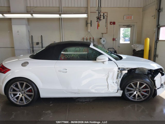 12617788 :رقم المزاد ، TRURD38J391004485 vin ، 2009 Audi Tt 3.2 مزاد بيع
