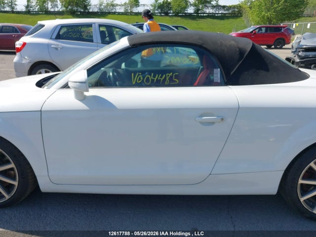 12617788 :رقم المزاد ، TRURD38J391004485 vin ، 2009 Audi Tt 3.2 مزاد بيع