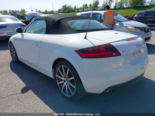 12617788 :رقم المزاد ، TRURD38J391004485 vin ، 2009 Audi Tt 3.2 مزاد بيع