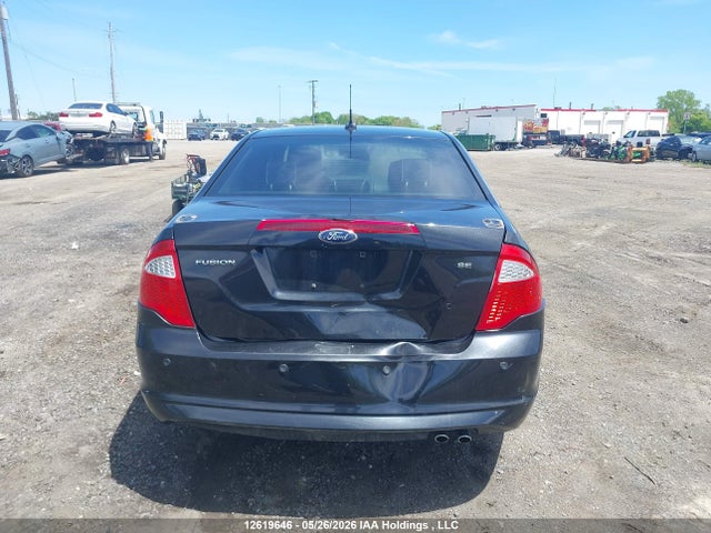 Продаж на аукціоні авто 2012 Ford Fusion Se, vin: 3FAHP0HA8CR330202, номер лоту: 12619646