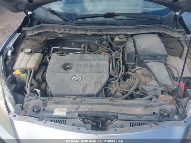 Auction sale of the 2010 Mazda Mazda3 Gx, vin: JM1BL1HF5A1152401, lot number: 12618532