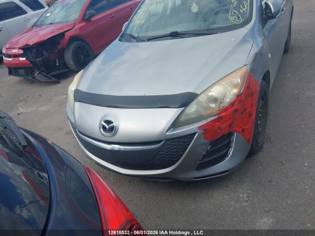 Auction sale of the 2010 Mazda Mazda3 Gx, vin: JM1BL1HF5A1152401, lot number: 12618532