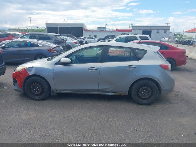Auction sale of the 2010 Mazda Mazda3 Gx, vin: JM1BL1HF5A1152401, lot number: 12618532