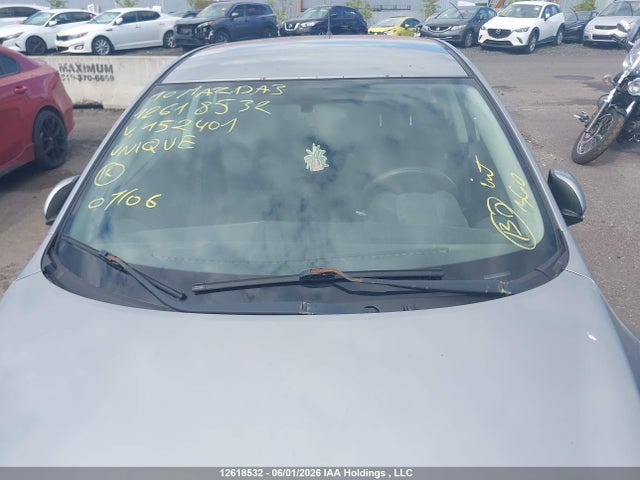 Auction sale of the 2010 Mazda Mazda3 Gx, vin: JM1BL1HF5A1152401, lot number: 12618532