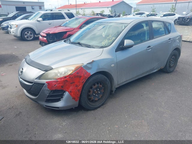 Auction sale of the 2010 Mazda Mazda3 Gx, vin: JM1BL1HF5A1152401, lot number: 12618532