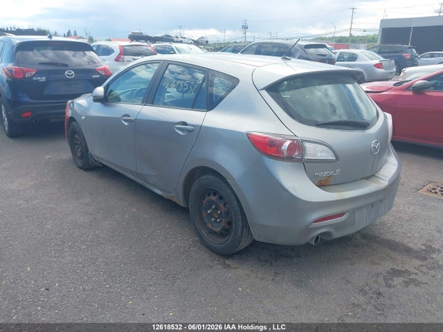 Auction sale of the 2010 Mazda Mazda3 Gx, vin: JM1BL1HF5A1152401, lot number: 12618532
