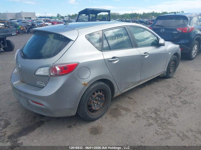 Auction sale of the 2010 Mazda Mazda3 Gx, vin: JM1BL1HF5A1152401, lot number: 12618532
