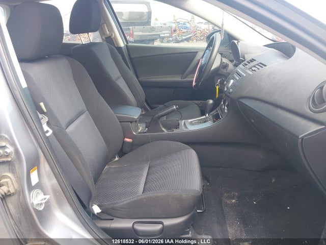 Auction sale of the 2010 Mazda Mazda3 Gx, vin: JM1BL1HF5A1152401, lot number: 12618532