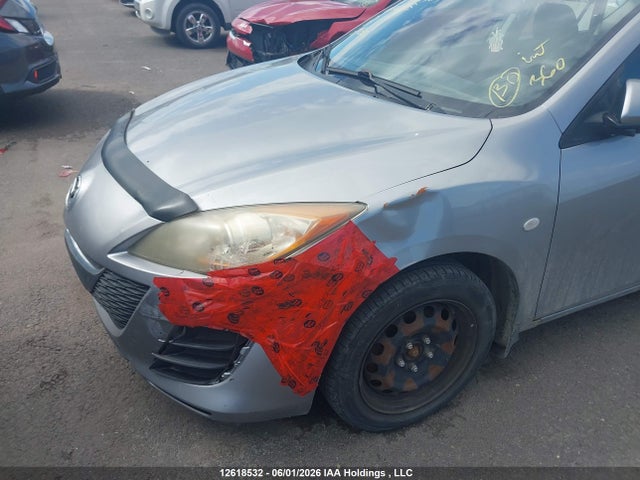 Auction sale of the 2010 Mazda Mazda3 Gx, vin: JM1BL1HF5A1152401, lot number: 12618532