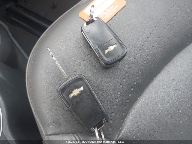 2015 Chevrolet Spark Ev 2lt მანქანა იყიდება აუქციონზე, vin: KL8CL6S08FC818886, აუქციონის ნომერი: 12622784