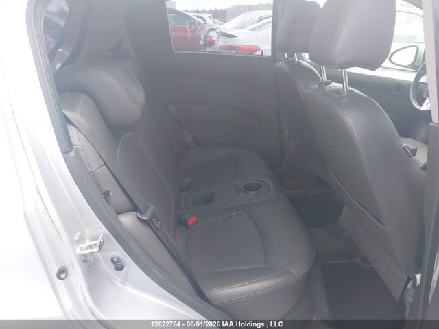 2015 Chevrolet Spark Ev 2lt მანქანა იყიდება აუქციონზე, vin: KL8CL6S08FC818886, აუქციონის ნომერი: 12622784