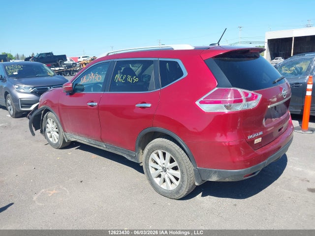 2014 Nissan Rogue S/sl/sv მანქანა იყიდება აუქციონზე, vin: 5N1AT2MV2EC784194, აუქციონის ნომერი: 12623430