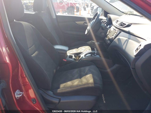 2014 Nissan Rogue S/sl/sv მანქანა იყიდება აუქციონზე, vin: 5N1AT2MV2EC784194, აუქციონის ნომერი: 12623430